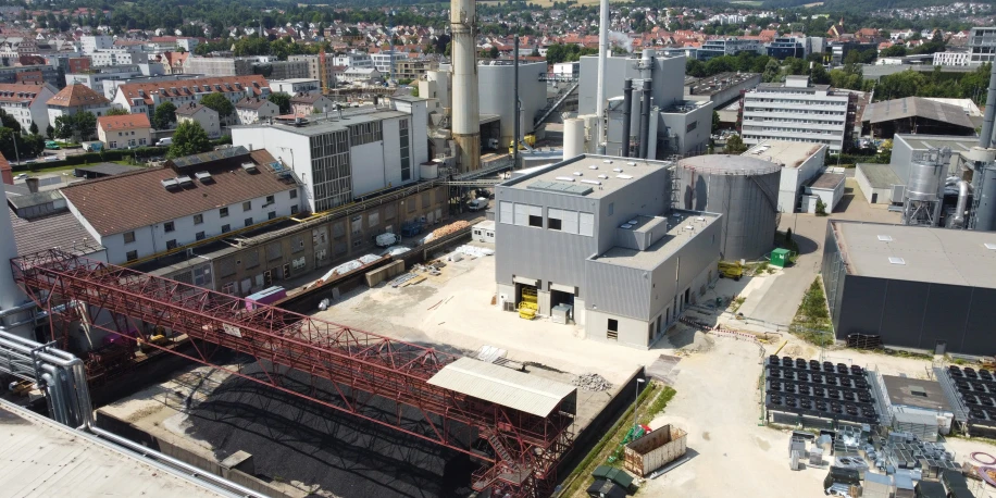 Fernwärme Ulm GmbH (GER)