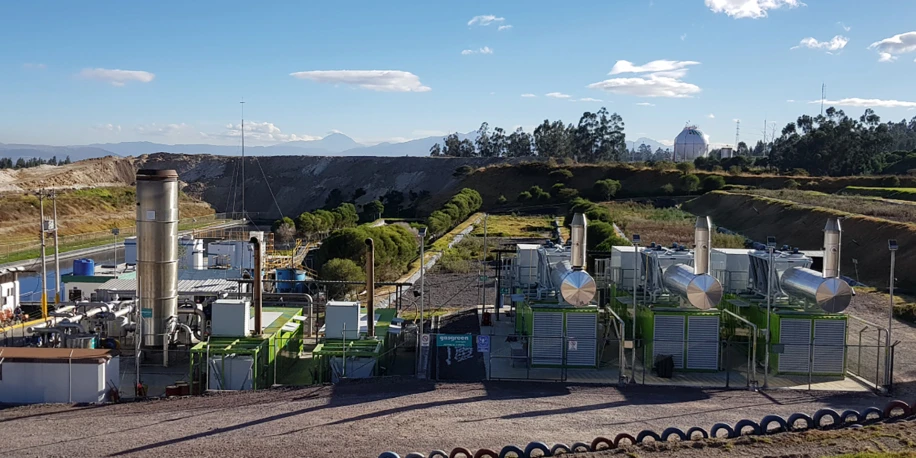 Gasgreen Energia (ECU)