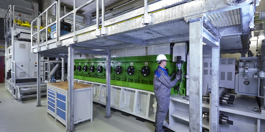 J920 FleXtra em Stapelfeld Schleswig-Holstein (GER)