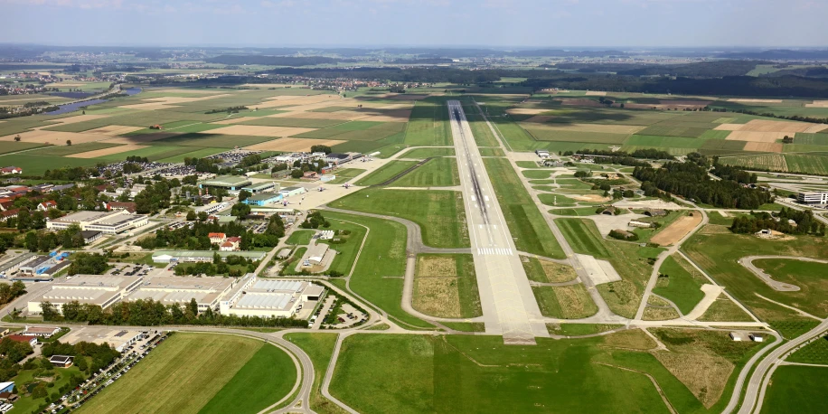 Memmingen Airport (GER)