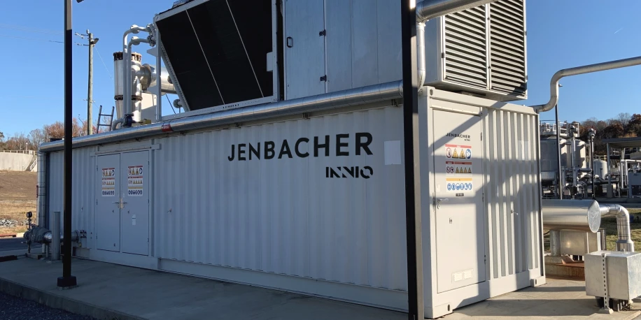 Estação de tratamento de esgoto de Muddy Creek (USA)