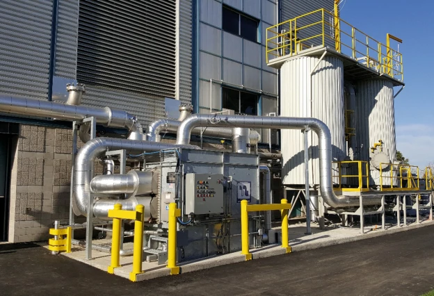 Biomont Landfill Plant (CAN)