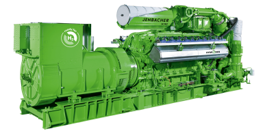 Jenbacher J420 Type 4 CHP Module