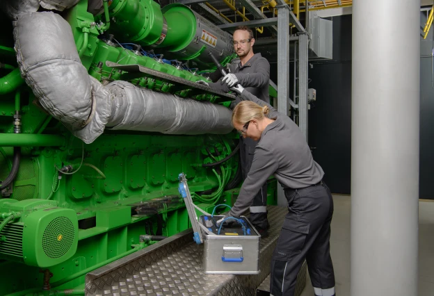 Longer spark plug lifetime reduces life-cycle costs