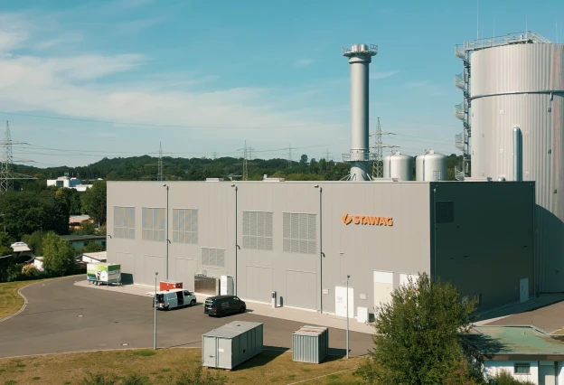 The Jenbacher emissions reduction package for full control over your exhaust gas levels