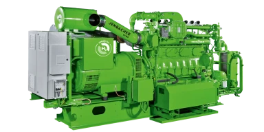 Jenbacher Type 2 Genset