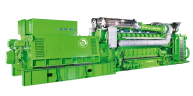 Jenbacher J620 Type 6 Gas Engine