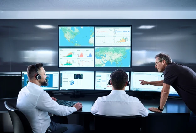 Future-proof plant operation with Monitoring-as-a-Service