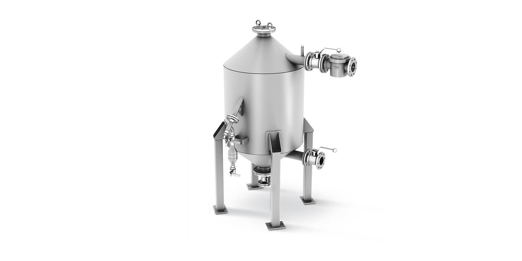 Activated carbon absorber