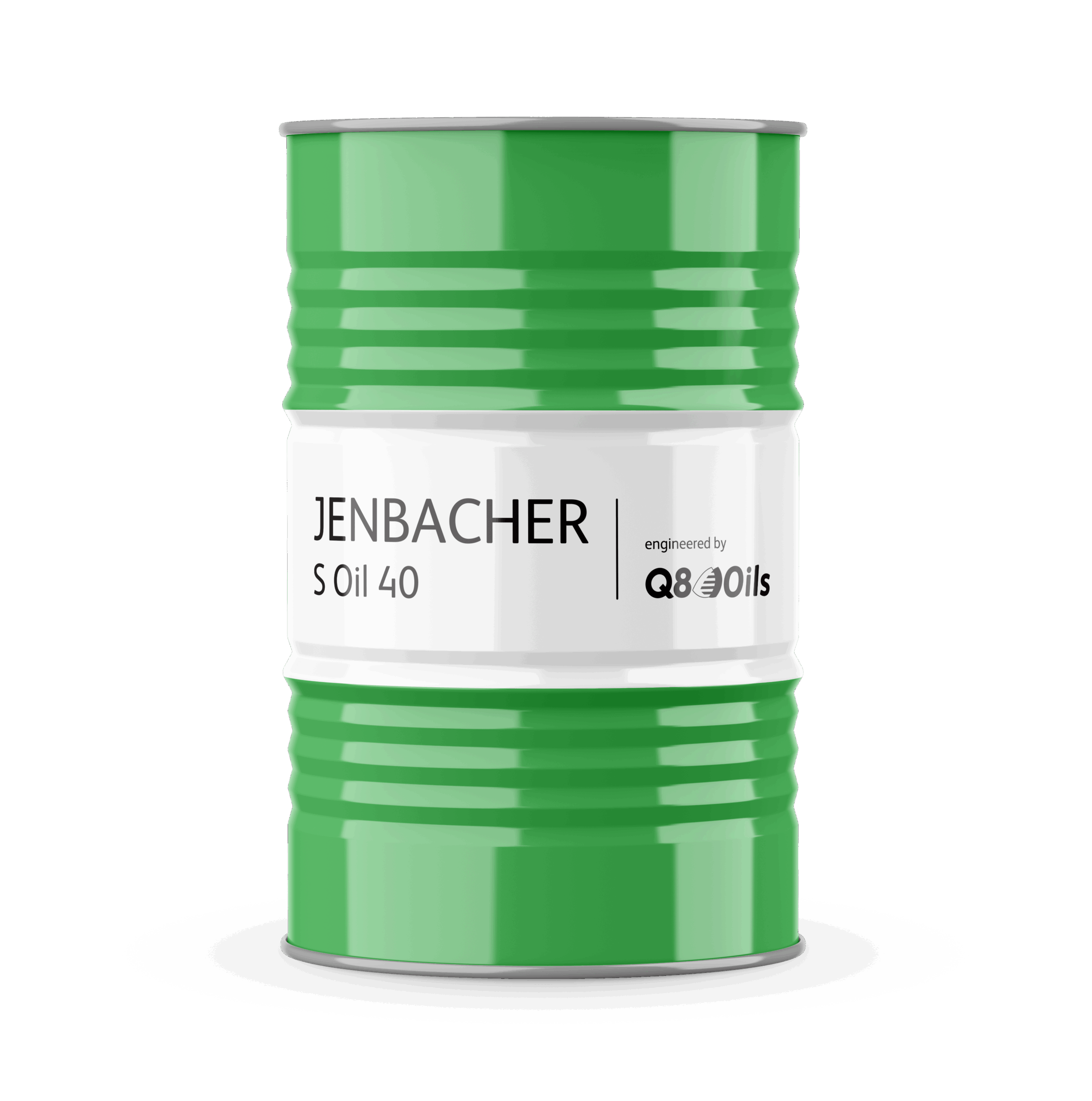 Q8 oils innio jenbacher s oil 40 pail