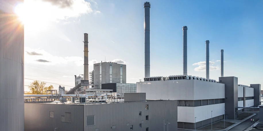 Küstenkraftwerk Kiel (GER)