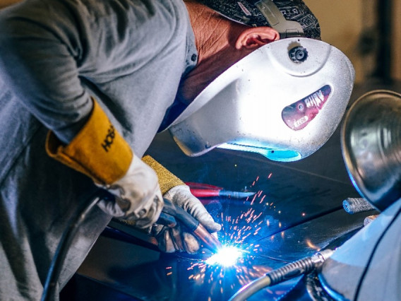 Galvanisierung von Stahl