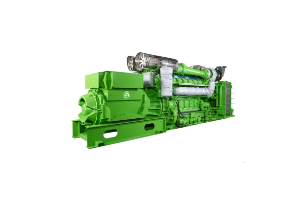 Jenbacher J612 Type 6 CHP Module